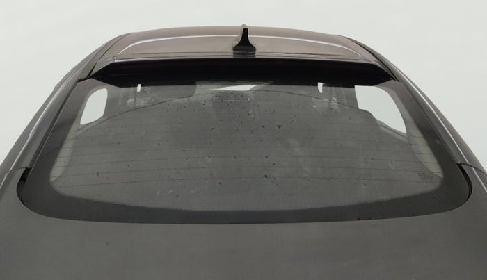 2020 Tata TIGOR XZA PLUS PETROL, Petrol, Automatic, 54,204 km, Rear Windshield