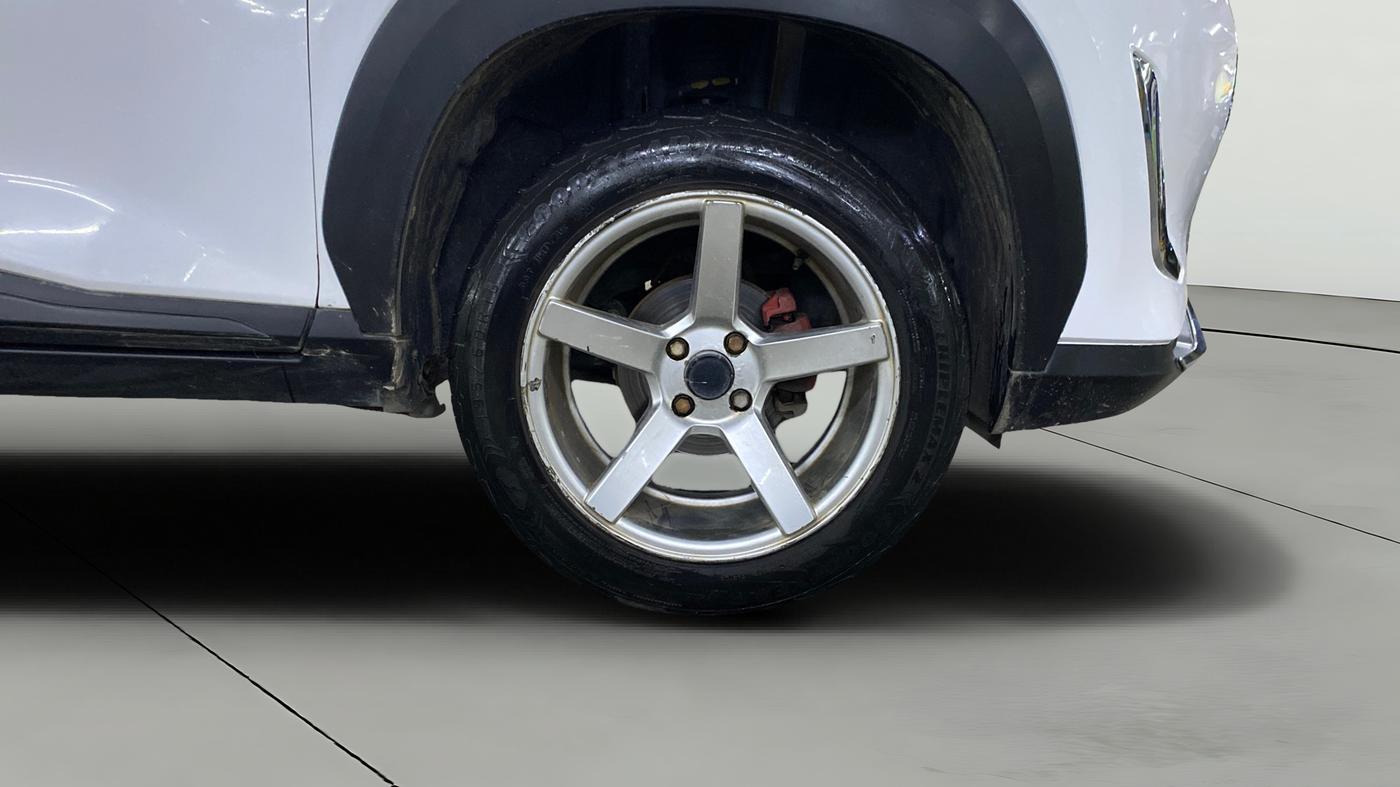 2023 Nissan MAGNITE XE, Petrol, Manual, 56,362 km, Right Front Wheel