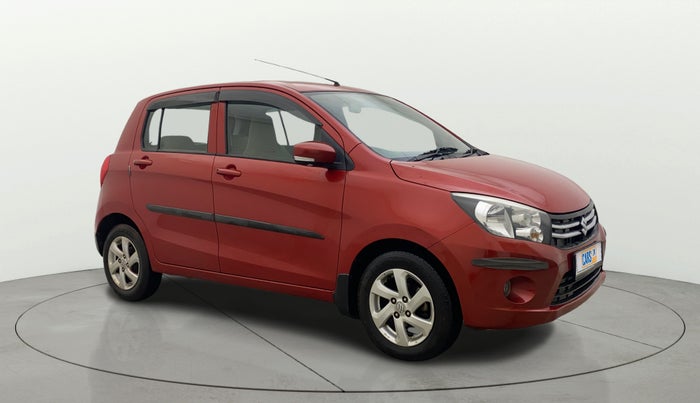 2016 Maruti Celerio ZXI (O), Petrol, Manual, 78,383 km, SRP