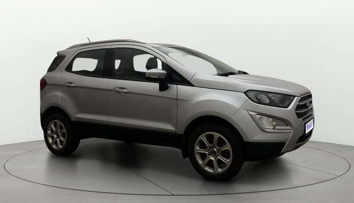 2021 Ford Ecosport TITANIUM + SE 1.5L DIESEL, Diesel, Manual, 99,745 km, Right Front Diagonal
