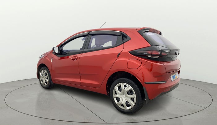 2020 Tata ALTROZ XT PETROL, Petrol, Manual, 35,713 km, Left Back Diagonal