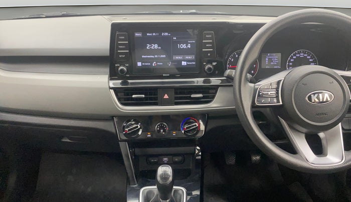 2020 KIA SELTOS HTK PLUS 1.5, Petrol, Manual, 54,573 km, Air Conditioner