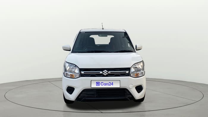 2020 Maruti New Wagon-R VXI 1.0, Petrol, Manual, 39,012 km, Front