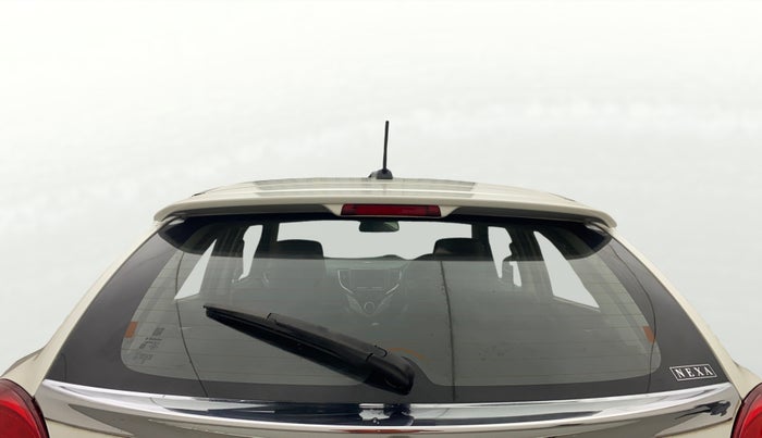 2017 Maruti Baleno DELTA DIESEL 1.3, Diesel, Manual, 86,212 km, Rear Windshield