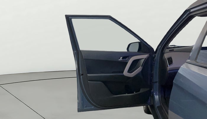 2016 Hyundai Creta S 1.6 PETROL, Petrol, Manual, 53,363 km, LHS Front Door