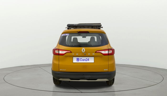 2020 Renault TRIBER RXE MT, Petrol, Manual, 44,923 km, Back/Rear