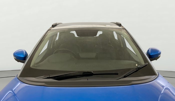 2019 Tata NEXON XZA PLUS PETROL, Petrol, Automatic, 81,729 km, Front Windshield