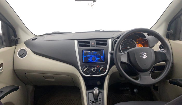 2014 Maruti Celerio VXI AMT, Petrol, Automatic, 72,944 km, Dashboard