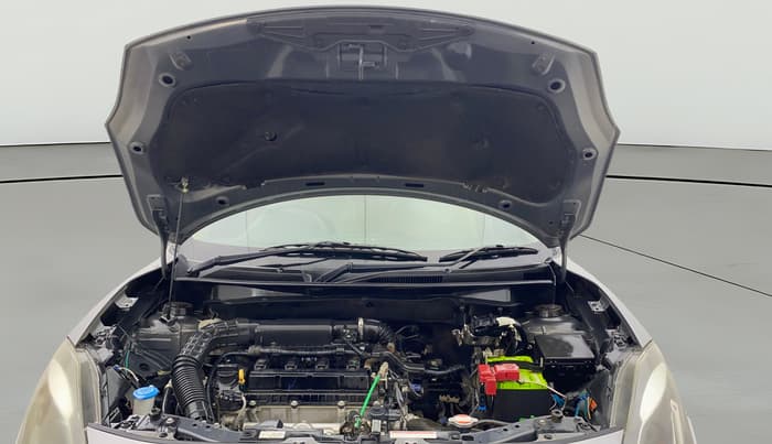 2022 Maruti Dzire ZXI, Petrol, Manual, 31,546 km, Open Bonet