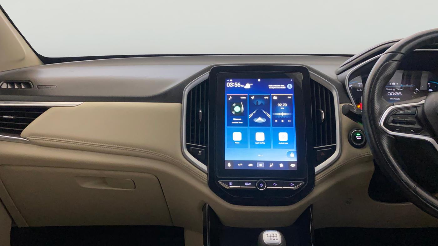 2021 MG HECTOR SHARP HYBRID 1.5 PETROL, Petrol, Manual, 81,270 km, Air Conditioner