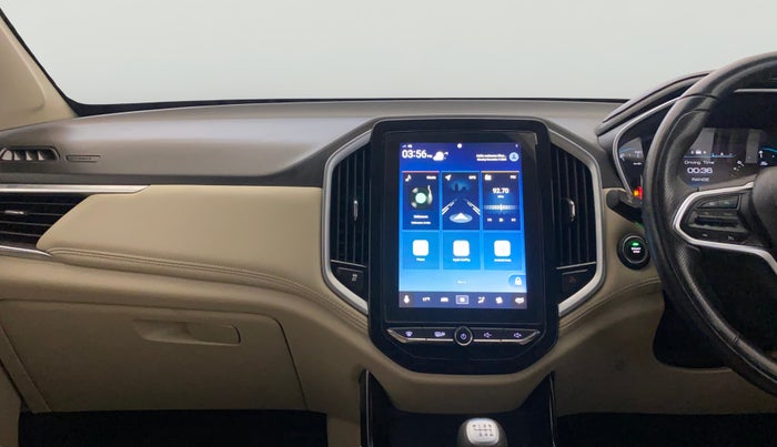 2021 MG HECTOR SHARP HYBRID 1.5 PETROL, Petrol, Manual, 81,248 km, Air Conditioner