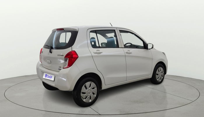 2017 Maruti Celerio ZXI AMT (O), Petrol, Automatic, 23,932 km, Right Back Diagonal