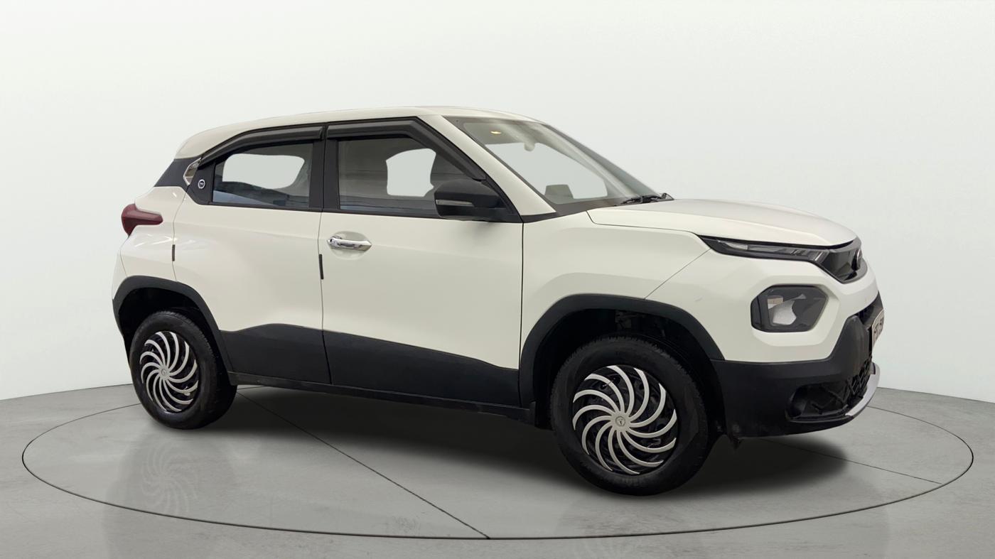 2024 Tata PUNCH Pure (O) , Petrol, Manual, 16,192 km, SRP