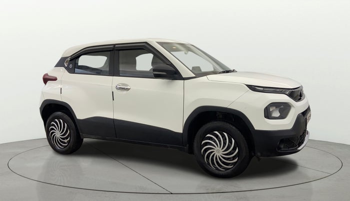 2024 Tata PUNCH Pure (O) , Petrol, Manual, 16,043 km, SRP