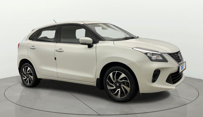 2018 Maruti Baleno ALPHA CVT PETROL 1.2, Petrol, Automatic, 25,622 km, SRP