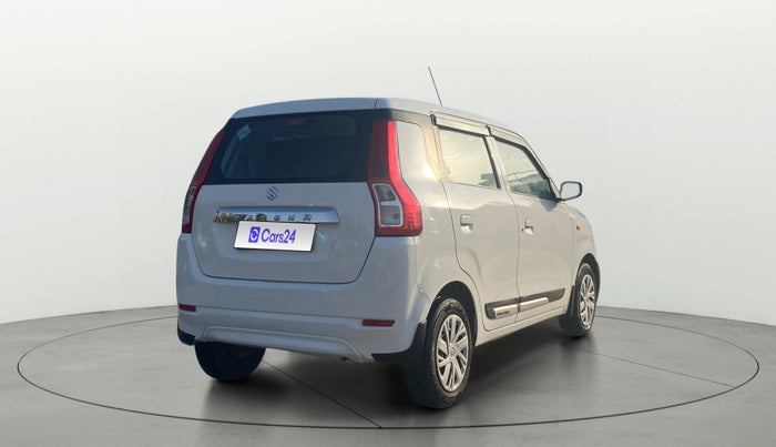 2023 Maruti New Wagon-R VXI CNG 1.0, CNG, Manual, 57,300 km, Right Back Diagonal