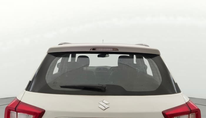 2021 Maruti Vitara Brezza ZXI PLUS AT SHVS, Petrol, Automatic, 50,190 km, Rear Windshield