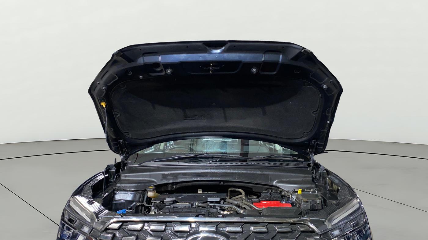 2021 Hyundai ALCAZAR 2.0 SIGNATURE (O) AT 7STR, Petrol, Automatic, 13,147 km, Open Bonet