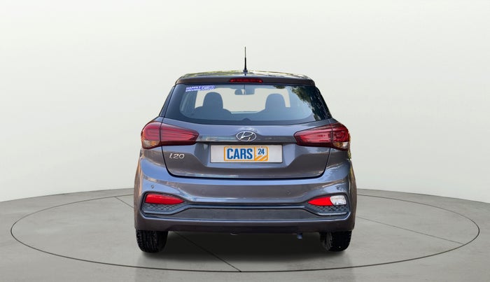 2019 Hyundai Elite i20 MAGNA PLUS 1.2, CNG, Manual, 69,315 km, Back/Rear