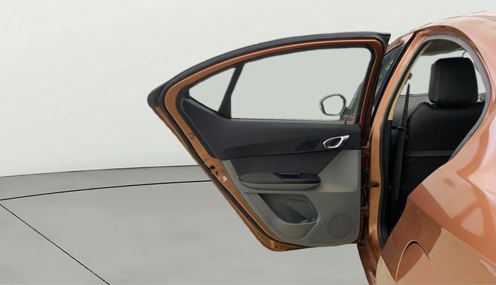 2017 Tata TIGOR XZ (O) PETROL, Petrol, Manual, 53,433 km, LHS Rear Door