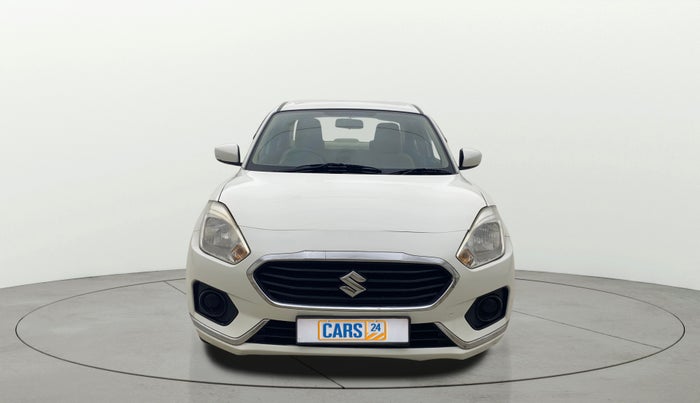 2018 Maruti Dzire VXI AMT, CNG, Automatic, 1,46,610 km, Front