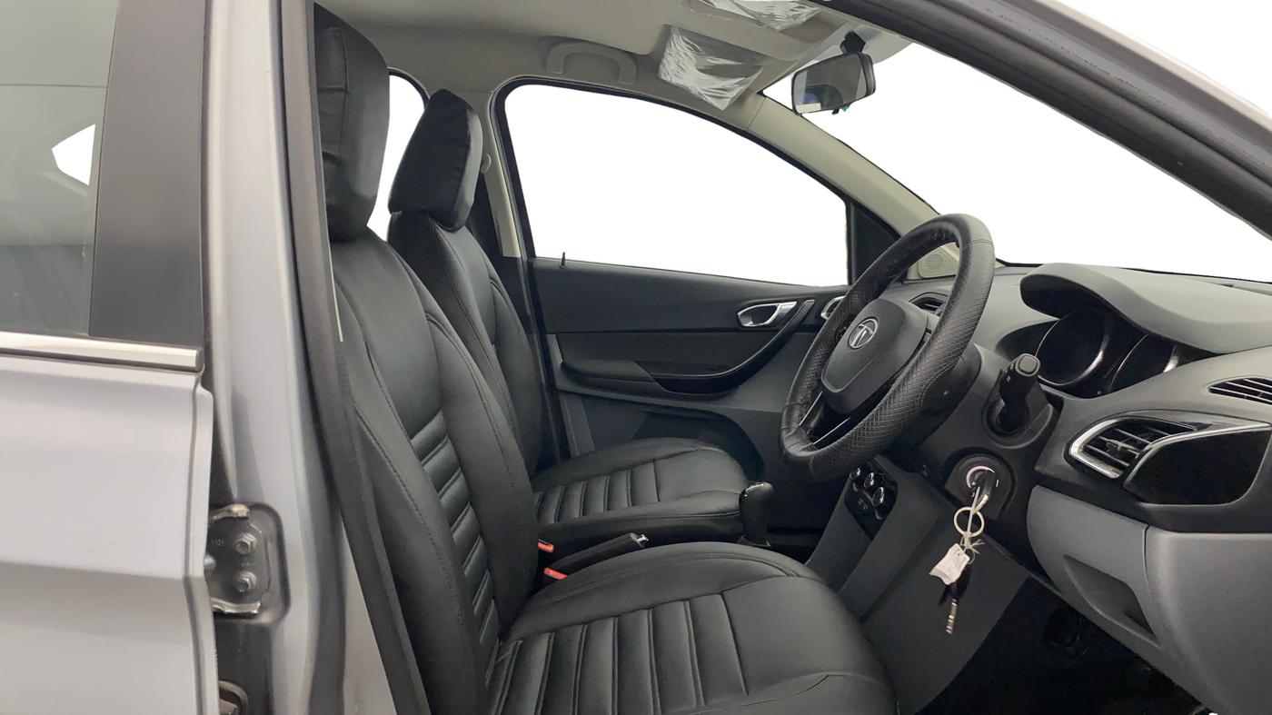 2018 Tata TIGOR XZ PETROL, Petrol, Manual, 25,443 km, Right Side Front Door Cabin