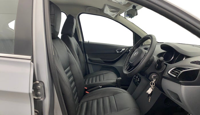 2018 Tata TIGOR XZ PETROL, Petrol, Manual, 25,443 km, Right Side Front Door Cabin