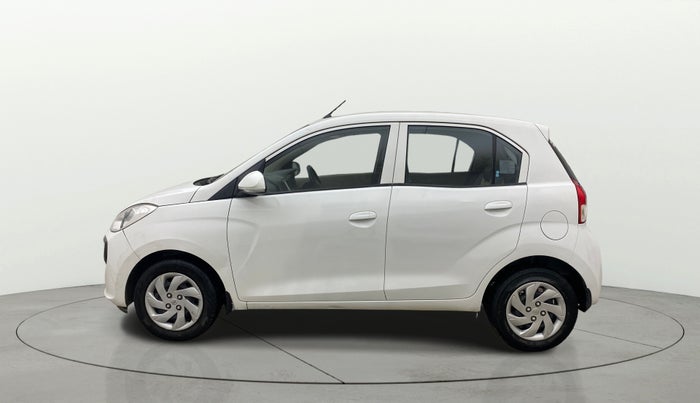 2018 Hyundai NEW SANTRO SPORTZ CNG, CNG, Manual, 94,346 km, Left Side