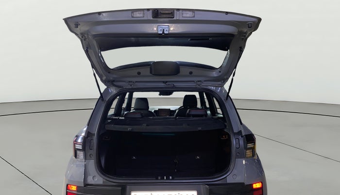 2022 Hyundai VENUE N LINE N8 1.0 TURBO DCT, Petrol, Automatic, 20,909 km, Boot Open Zoomed View