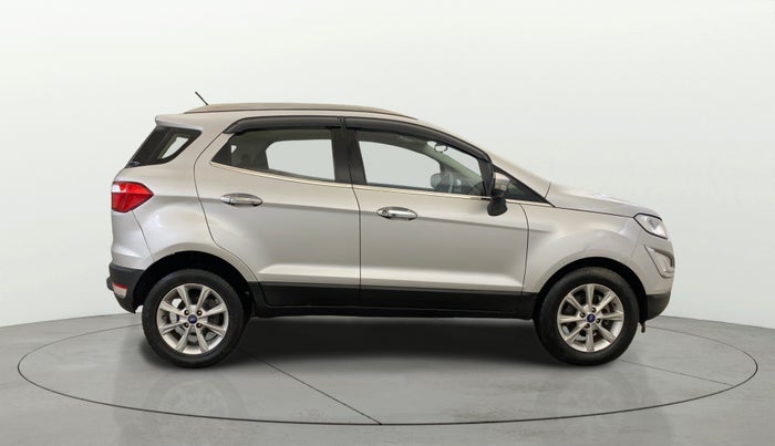 2021 Ford Ecosport TITANIUM 1.5L PETROL, Petrol, Manual, 74,020 km, Right Side View