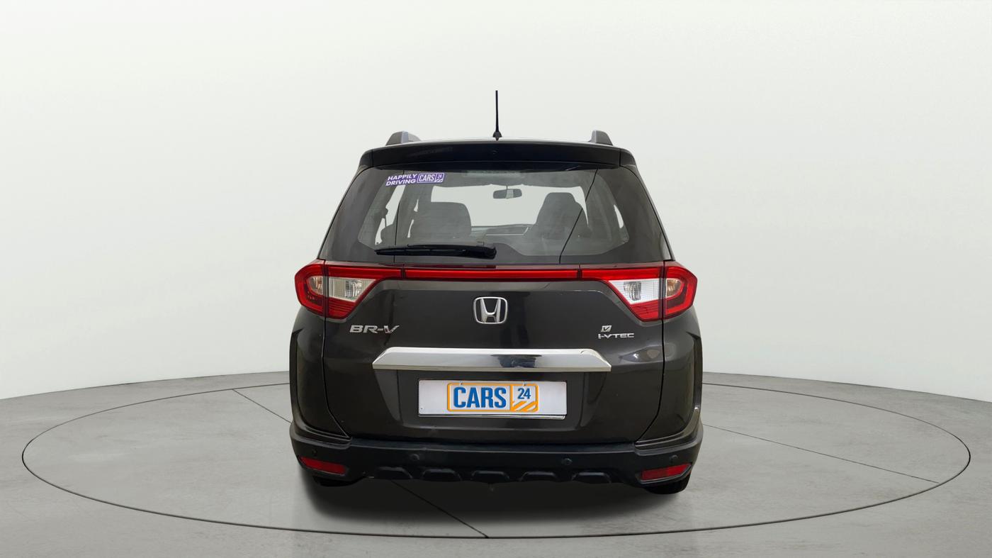 2018 Honda BR-V 1.5L I-VTEC V CVT, Petrol, Automatic, 63,785 km, Back/Rear