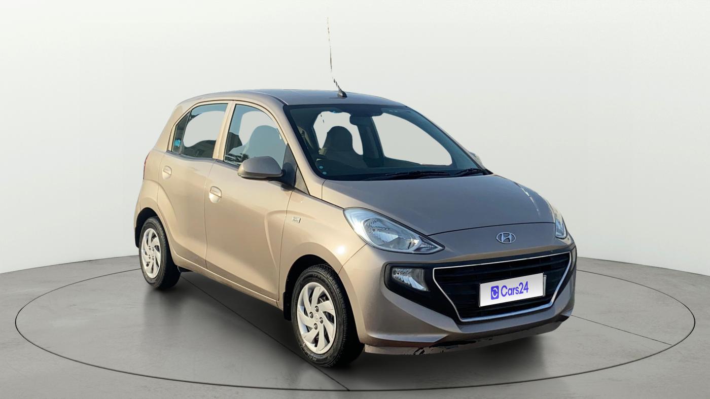 2019 Hyundai NEW SANTRO SPORTZ AMT, Petrol, Automatic, 16,913 km, SRP