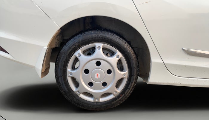 2014 Honda City 1.5L I-VTEC SV, Petrol, Manual, 34,314 km, Right Rear Wheel