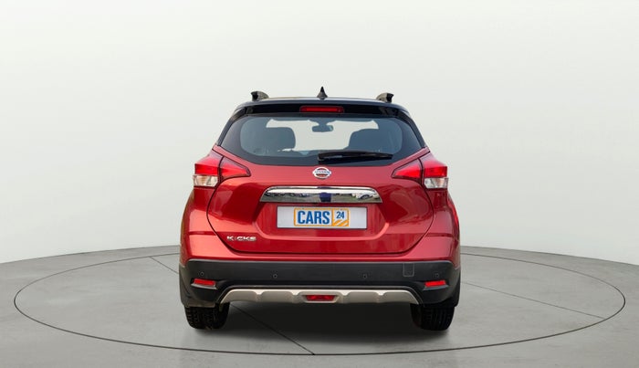 2019 Nissan Kicks XV PREMIUM (O) DIESEL, Diesel, Manual, 55,532 km, Back/Rear