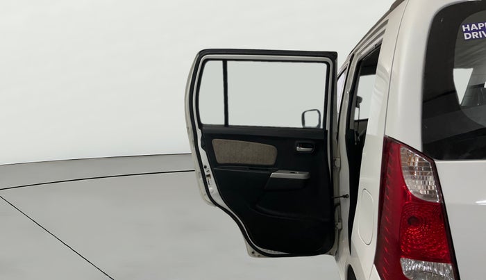 2013 Maruti Wagon R 1.0 VXI, Petrol, Manual, 15,470 km, LHS Rear Door