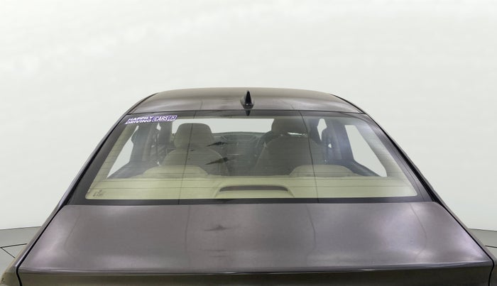 2019 Honda Amaze 1.2L I-VTEC V CVT, Petrol, Automatic, 33,764 km, Rear Windshield