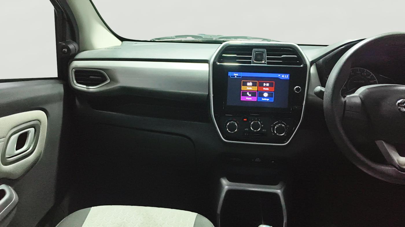 2020 Datsun Redi Go T(O) 1.0 AMT, Petrol, Automatic, 29,502 km, Air Conditioner