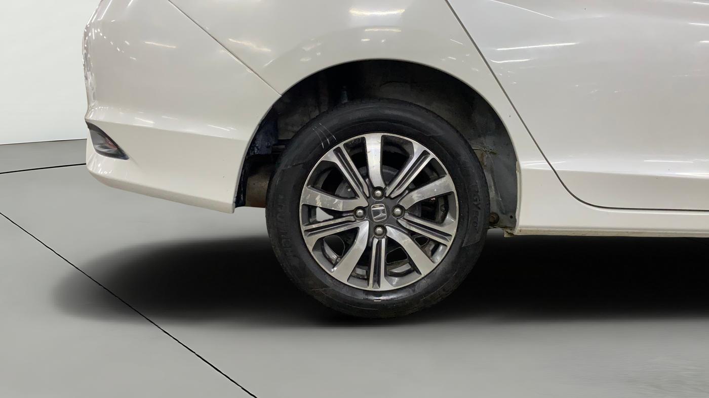 2022 Honda City 1.5L I-VTEC V MT 4TH GEN, Petrol, Manual, 83,460 km, Right Rear Wheel