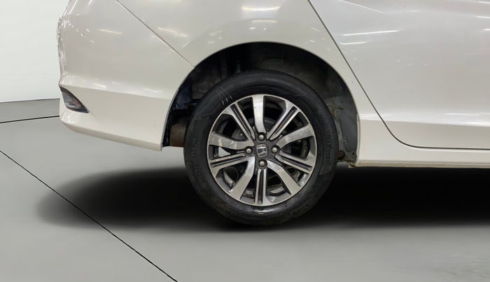 2022 Honda City 1.5L I-VTEC V MT 4TH GEN, Petrol, Manual, 83,460 km, Right Rear Wheel