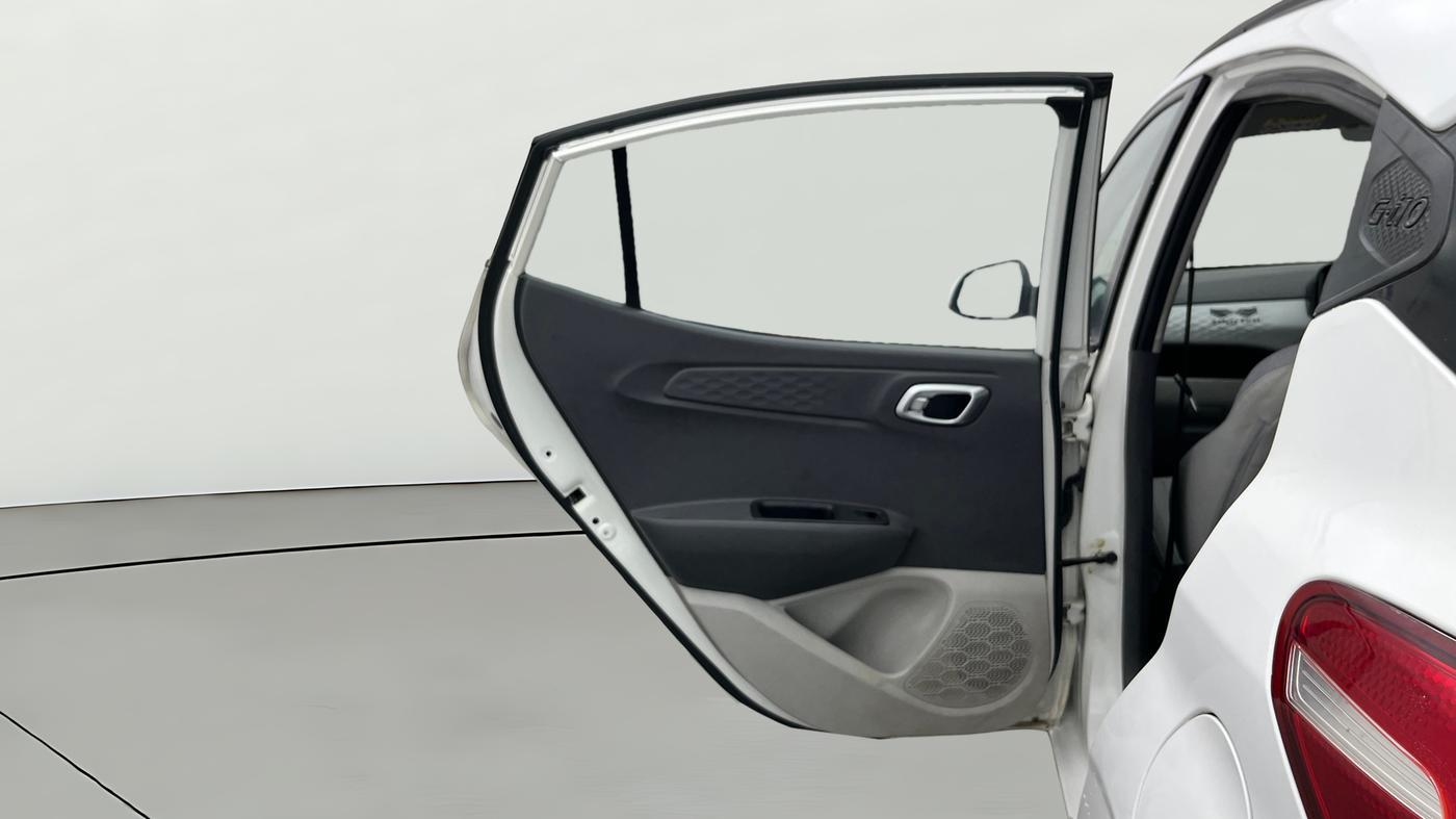 2019 Hyundai GRAND I10 NIOS SPORTZ AMT 1.2 KAPPA VTVT, Petrol, Automatic, 61,473 km, LHS Rear Door