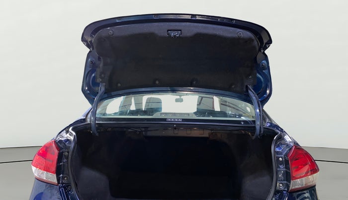 2022 Maruti Ciaz ZETA AT 1.5  SHVS PETROL, Petrol, Automatic, 46,388 km, Boot Door Open