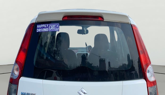 2012 Maruti Ritz VDI, Diesel, Manual, 87,883 km, Rear Windshield