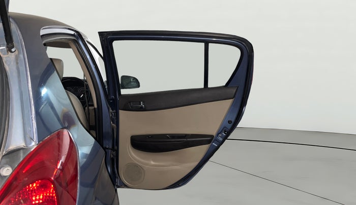 2014 Hyundai i20 SPORTZ 1.2, Petrol, Manual, 45,240 km, RHS Rear Door