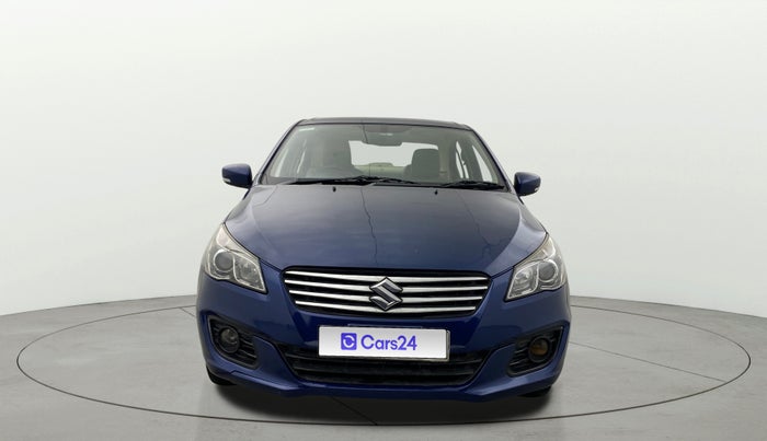 2018 Maruti Ciaz ALPHA 1.4 PETROL, Petrol, Manual, 46,768 km, Front