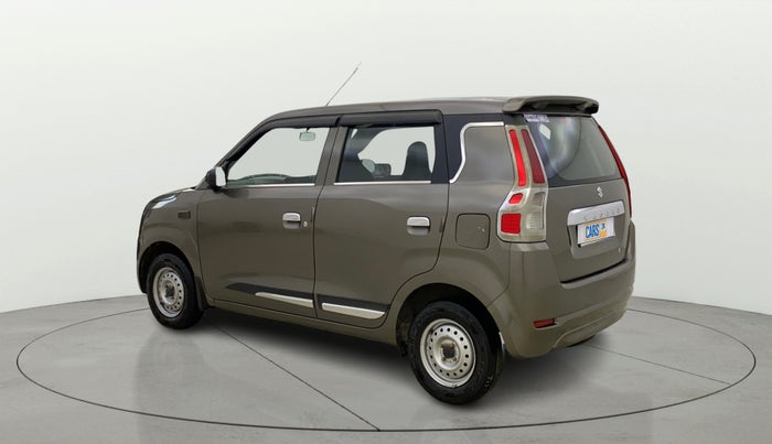 2021 Maruti New Wagon-R LXI CNG 1.0, CNG, Manual, 68,180 km, Left Back Diagonal