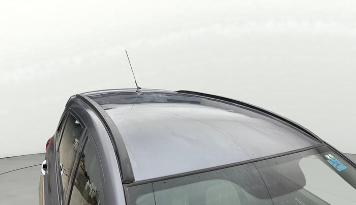 2016 Hyundai Grand i10 ASTA (O) 1.2 KAPPA VTVT, Petrol, Manual, 23,217 km, Roof