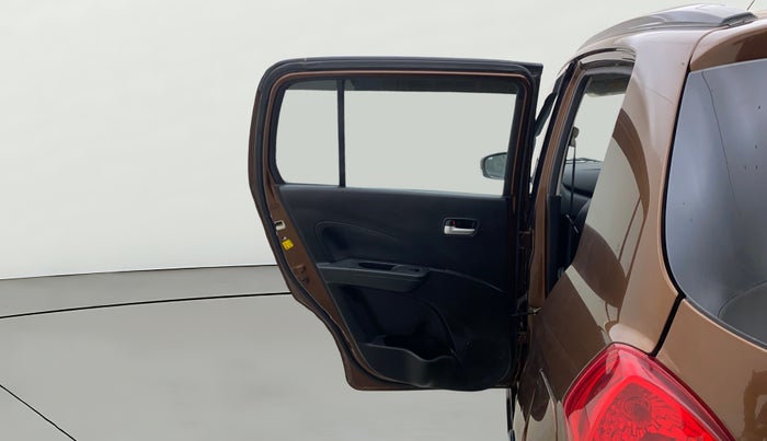 2018 Maruti Celerio ZXI AMT, Petrol, Automatic, 25,897 km, LHS Rear Door