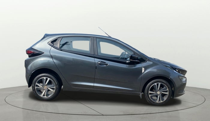 2022 Tata ALTROZ XZ PLUS PETROL, Petrol, Manual, 19,550 km, Right Side View
