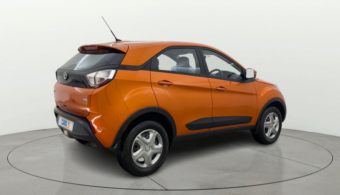 2019 Tata NEXON XMA DIESEL, Diesel, Automatic, 46,023 km, Right Back Diagonal