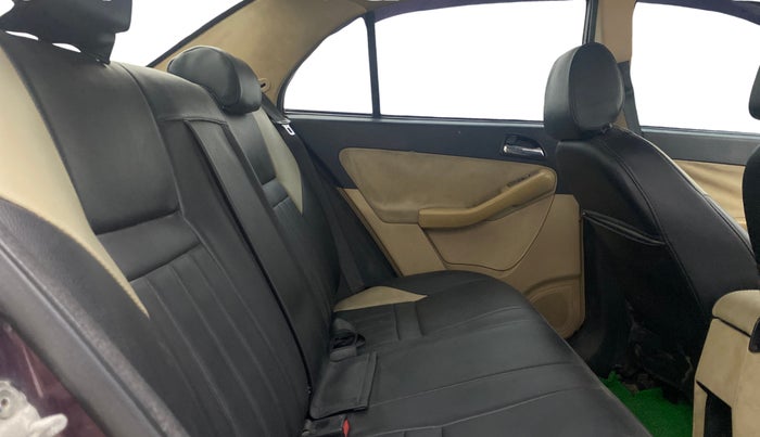 2013 Tata Manza VX QUADRAJET, Diesel, Manual, 87,544 km, Right Side Rear Door Cabin